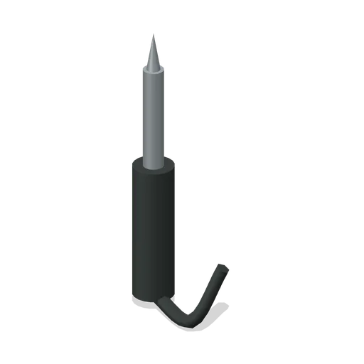 Soldering Iron (Salvage and Repair Workshop)
