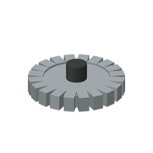 Chain Sprocket (Scavenger’s Loot Library)