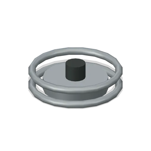 Belt Pulley (Scavenger’s Loot Library)