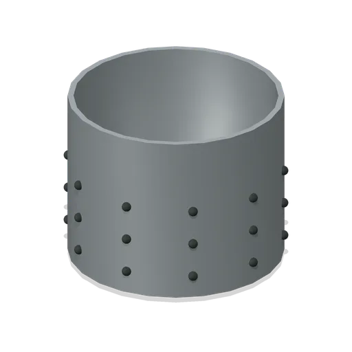 Washer Drum (Salvage and Repair Workshop)