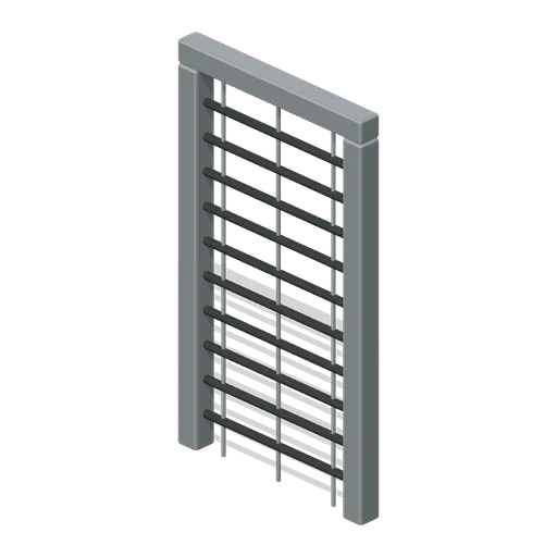 Fridge Condenser (Salvage and Repair Workshop)