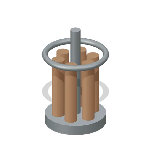 Open Motor (Salvage and Repair Workshop)