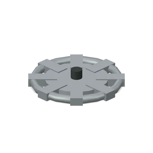 Flywheel (Scavenger’s Loot Library)