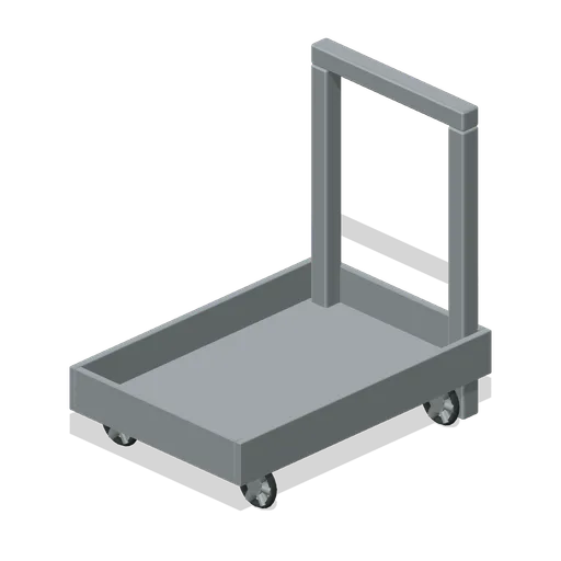 Reclamation Trolley (Salvage and Repair Workshop)
