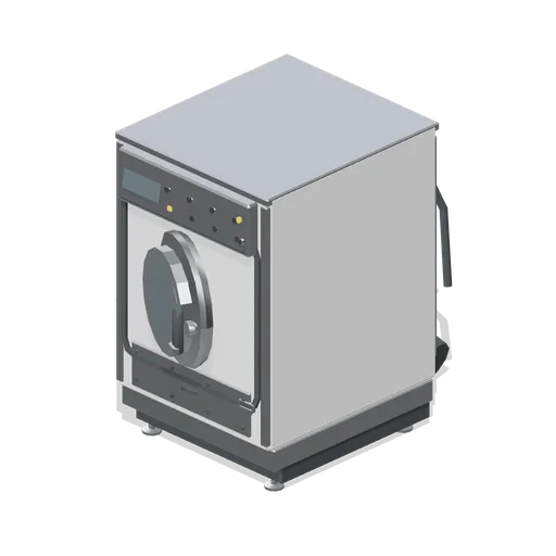 Commercial front load washer 700 (Laundromat and Cleaning Services)