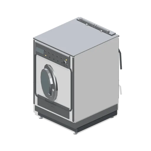 Commercial front load washer 900 (Laundromat and Cleaning Services)