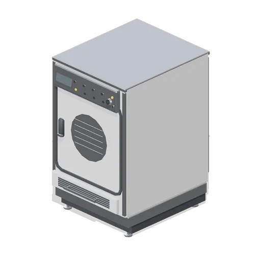 Commercial tumble dryer 800 (Laundromat and Cleaning Services)