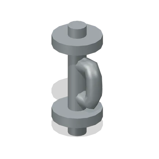 Crankshaft (Scavenger’s Loot Library)