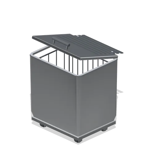 Lint collection bin (Laundromat and Cleaning Services)