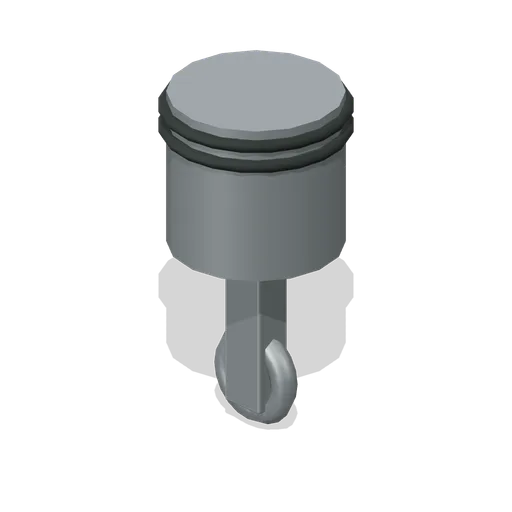 Piston (Scavenger’s Loot Library)