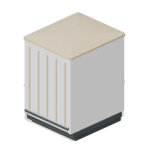Counter module 600 (Laundromat and Cleaning Services)