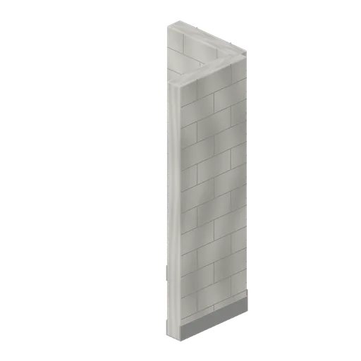 concrete wall corner (Prison Complex Builder)