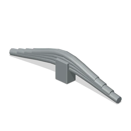 Leaf Spring (Scavenger’s Loot Library)