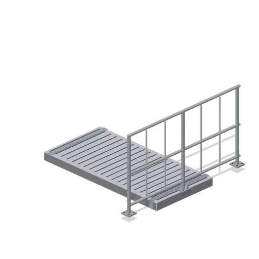 walkway end (Prison Complex Builder)