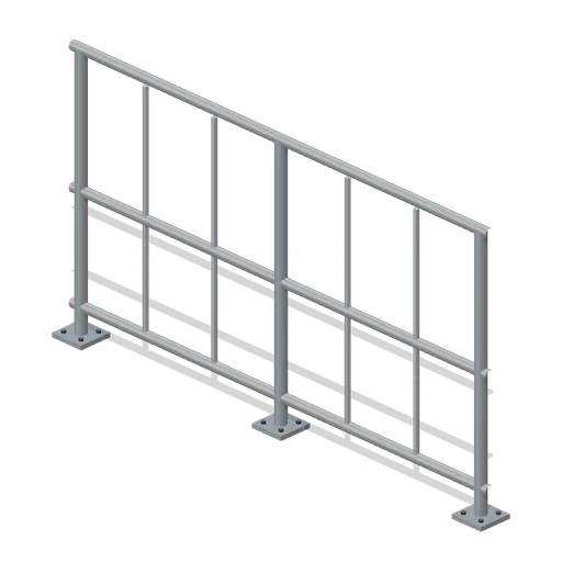 walkway rail (Prison Complex Builder)