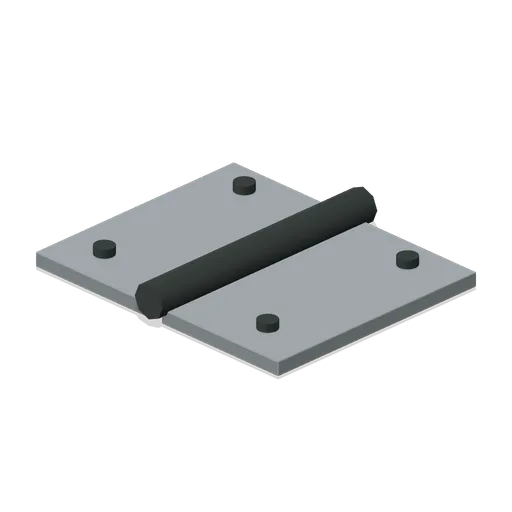 Hinge Pair (Scavenger’s Loot Library)