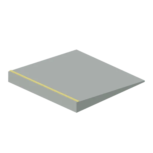 floor threshold ramp (Prison Complex Builder)