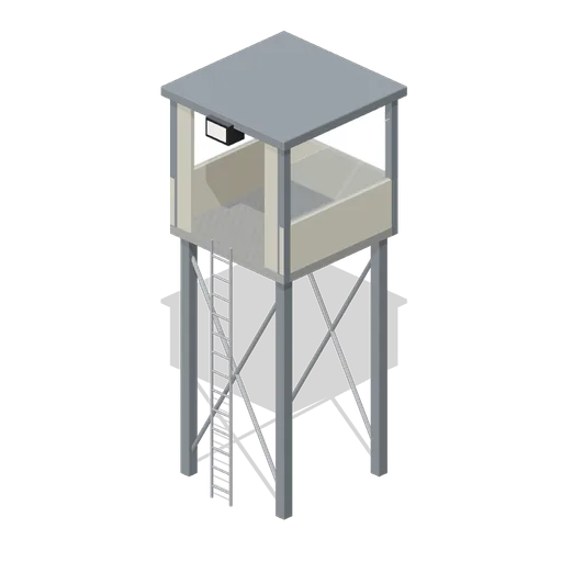 guard tower (Prison Complex Builder)