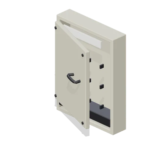 key cabinet (Prison Complex Builder)