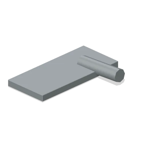 Door Latch (Scavenger’s Loot Library)