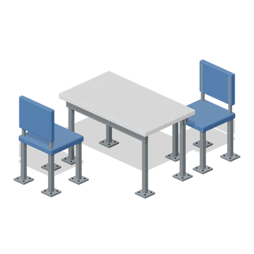 visitation table (Prison Complex Builder)