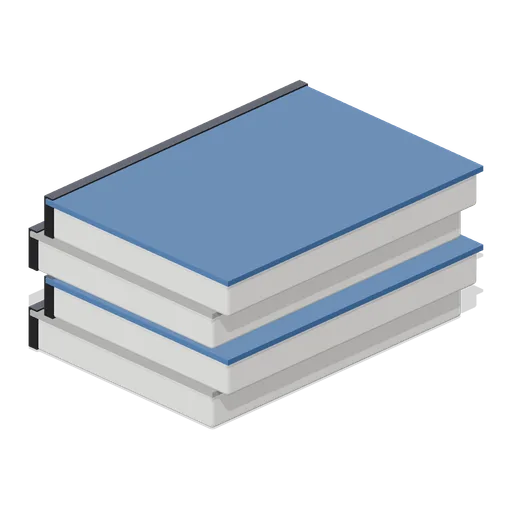 book stack (Prison Complex Builder)