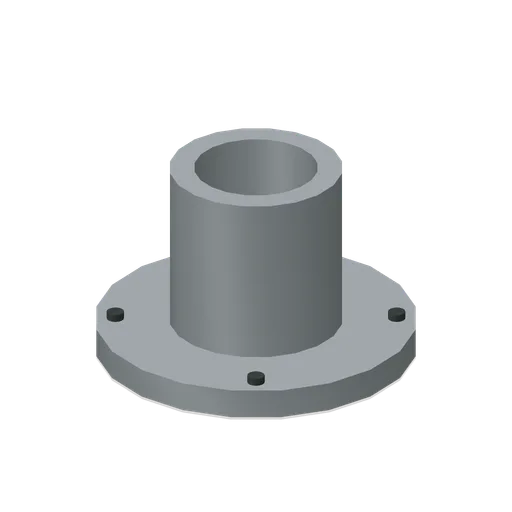 Pipe Flange (Scavenger’s Loot Library)