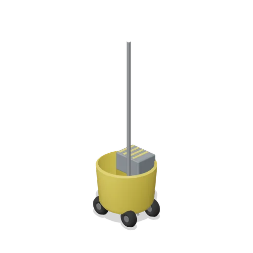 mop bucket (Prison Complex Builder)