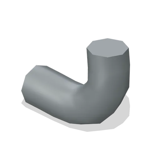 Pipe Elbow (Scavenger’s Loot Library)