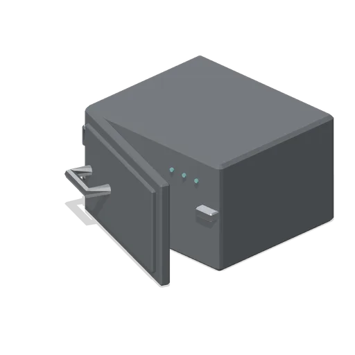 In-room safe (Hotel and Resort Operations)