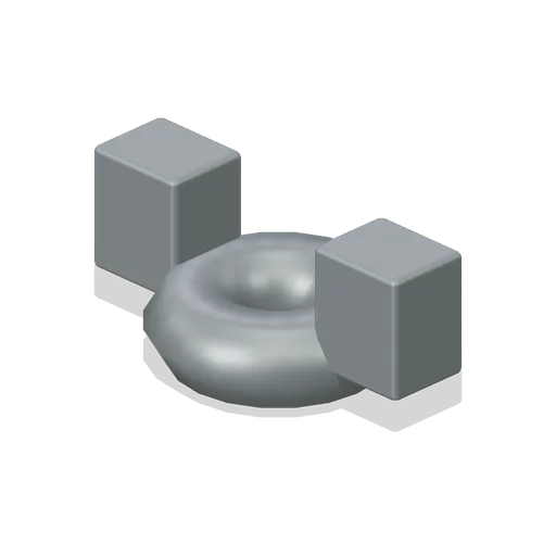 Wing Nut (Scavenger’s Loot Library)