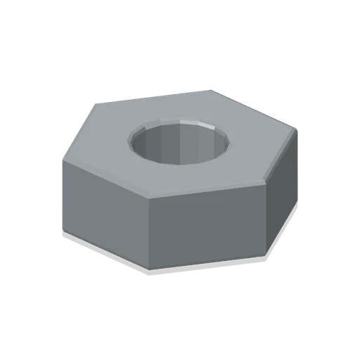 Hex Nut (Scavenger’s Loot Library)