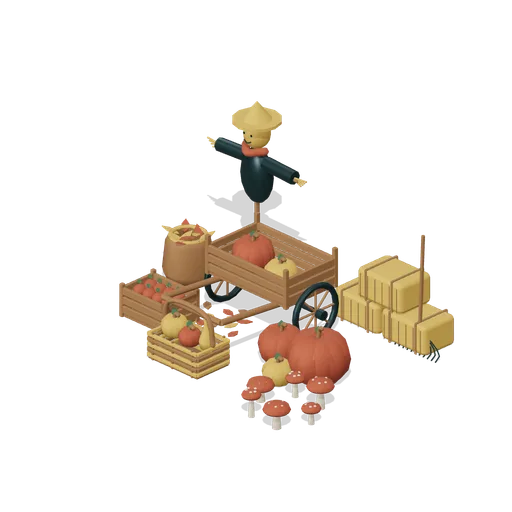 Autumn / Harvest collection (Almanac Gardens)
