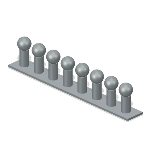 Rivet Strip (Scavenger’s Loot Library)