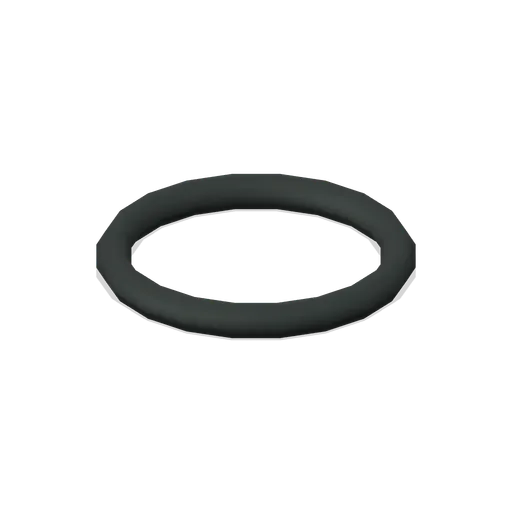 Rubber Gasket (Scavenger’s Loot Library)