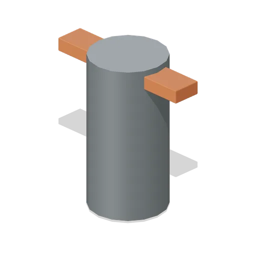 Ball Valve (Scavenger’s Loot Library)