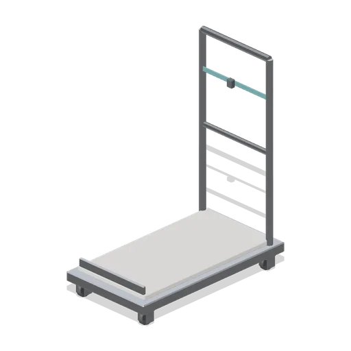 Banquet chair trolley (Hotel and Resort Operations)