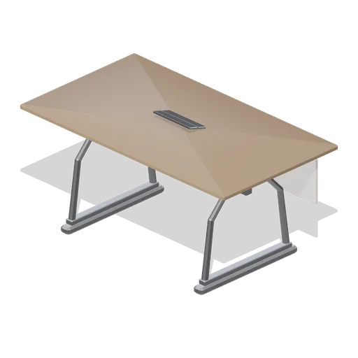 Conference table module (Hotel and Resort Operations)
