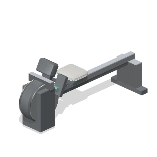 Rowing machine (Hotel and Resort Operations)