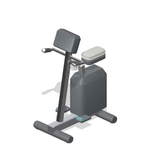 Upright exercise bike (Hotel and Resort Operations)