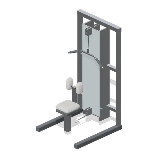 Cable weight station (Hotel and Resort Operations)