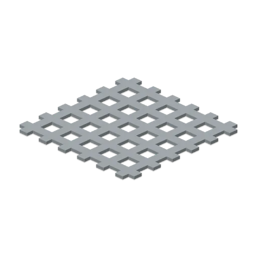 Perforated Plate (Scavenger’s Loot Library)