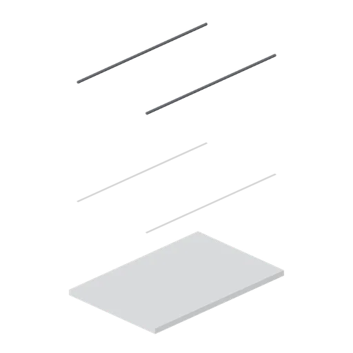 Cable Span 6 m (Ski Resort and Snow Park)
