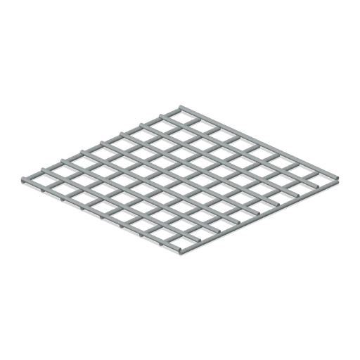 Metal Mesh (Scavenger’s Loot Library)