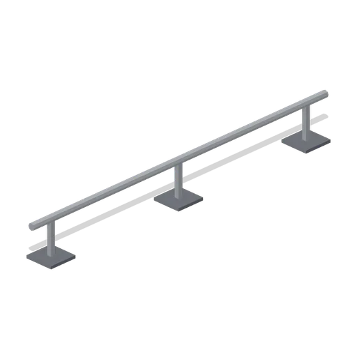 Rail Straight (Ski Resort and Snow Park)
