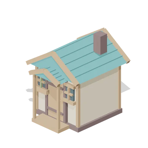 Meadow Courier Garden Cottage