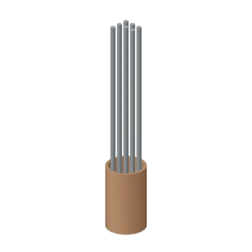 Welding Rods (Scavenger’s Loot Library)