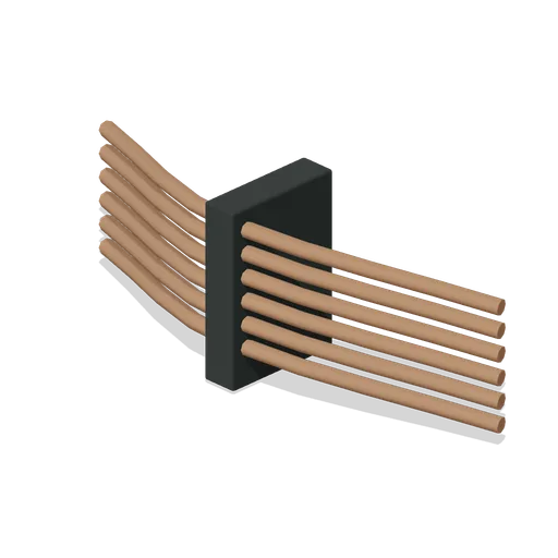 Wire Bundle (Scavenger’s Loot Library)