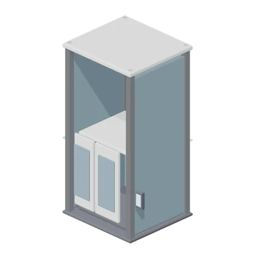 Panoramic Lift (Airport Terminal and Ground Operations)