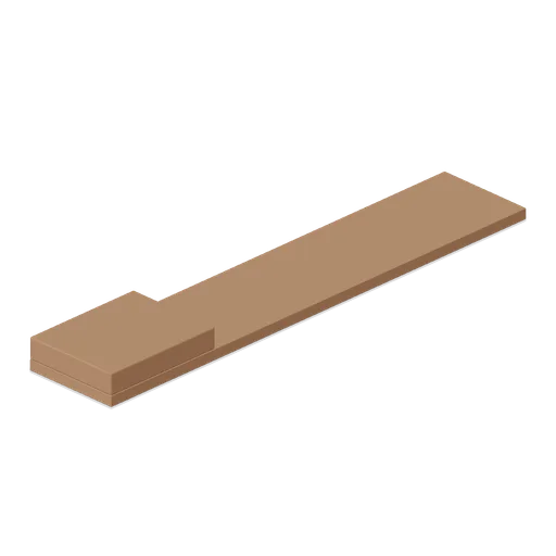Leather Strip (Scavenger’s Loot Library)